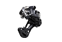 Shimano XTR Di2 REAR DERAILLEUR Mid Cage 12s Silver från TCMcykel.se Artikel nr: 30246