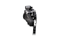 Shimano XTR Di2 REAR DERAILLEUR Mid Cage 12s Silver från TCMcykel.se Artikel nr: 30246