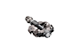 Shimano XTR PD-M9200 55mm Axel SPD-pedal Silver från TCMcykel.se Artikel nr: 30290