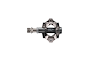 Shimano XTR PD-M9200 55mm Axel SPD-pedal Silver från TCMcykel.se Artikel nr: 30290