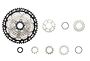 Shimano Shimano Deore XT CS-M8100 12-vxl 10-45T Kassett