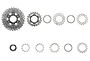 Shimano Shimano Dura-Ace CS-R9200 12-vxl 11-30T Kassett