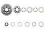 Shimano Dura-Ace CS-R9200 12-vxl 11-34T Kassett från TCMcykel.se Artikel nr: 16320
