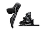 Shimano Shimano Dura-Ace Di2 R9200 ST-R9270+BR-R9270 Skivbromsset inkl. växelreglage bak