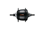 Shimano Shimano Nexus 8 SG-C6001-8D 187/135mm Skivbroms 36H Baknav Svart