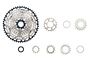 Shimano Shimano SLX CS-M7100 12-vxl 10-45T Kassett