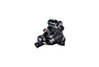 Shimano Shimano Ultegra Di2 R8100 ST-R8170+BR-R8170 Skivbromsset inkl. växelreglage bak