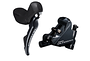 Shimano Shimano Ultegra R8000 ST-R8020+BR-R8070 Skivbromsset inkl. växelreglage bak