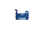 Sinter Disc brake pad Type 001 Shimano A Bromsbelägg Blue från TCMcykel.se Artikel nr: 30507