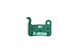 Sinter Disc brake pad Type 001 Shimano A Bromsbelägg Green från TCMcykel.se Artikel nr: 30505