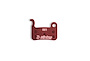 Sinter Disc brake pad Type 001 Shimano A Bromsbelägg Red från TCMcykel.se Artikel nr: 30506