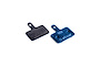 Sinter Disc brake pad Type 002 Shimano B Bromsbelägg Blue från TCMcykel.se Artikel nr: 30510