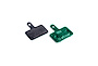 Sinter Disc brake pad Type 002 Shimano B Bromsbelägg Green från TCMcykel.se Artikel nr: 30508