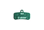 Sinter Disc brake pad Type 003 Shimano D Bromsbelägg Green från TCMcykel.se Artikel nr: 30511