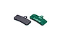 Sinter Disc brake pad Type 003 Shimano D Bromsbelägg Green från TCMcykel.se Artikel nr: 30511