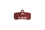 Sinter Disc brake pad Type 003 Shimano D Bromsbelägg Red från TCMcykel.se Artikel nr: 30512