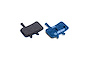 Sinter Disc brake pad Type 005 AVID BB7 Juicy Bromsbelägg Blue från TCMcykel.se Artikel nr: 30519