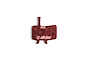 Sinter Disc brake pad Type 005 AVID BB7 Juicy Bromsbelägg Red från TCMcykel.se Artikel nr: 30518