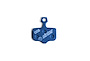 Sinter Disc brake pad Type 006 AVID SRAM Small Bromsbelägg Blue från TCMcykel.se Artikel nr: 30522
