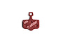 Sinter Disc brake pad Type 006 AVID SRAM Small Bromsbelägg Red från TCMcykel.se Artikel nr: 30521