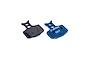 Sinter Disc brake pad Type 007 Formula Bromsbelägg Blue från TCMcykel.se Artikel nr: 30525