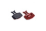 Sinter Disc brake pad Type 007 Formula Bromsbelägg Red från TCMcykel.se Artikel nr: 30524