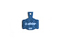 Sinter Disc brake pad Type 009 Magura Campagnolo Bromsbelägg Blue från TCMcykel.se Artikel nr: 30531