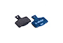 Sinter Disc brake pad Type 009 Magura Campagnolo Bromsbelägg Blue från TCMcykel.se Artikel nr: 30531