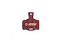 Sinter Disc brake pad Type 009 Magura Campagnolo Bromsbelägg Red från TCMcykel.se Artikel nr: 30530