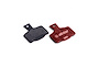 Sinter Disc brake pad Type 009 Magura Campagnolo Bromsbelägg Red från TCMcykel.se Artikel nr: 30530