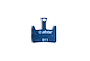 Sinter Disc brake pad Type 011 Hayes Bromsbelägg Blue från TCMcykel.se Artikel nr: 30537