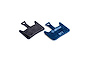 Sinter Disc brake pad Type 011 Hayes Bromsbelägg Blue från TCMcykel.se Artikel nr: 30537