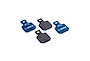Sinter Disc brake pad Type 012 Magura Bromsbelägg Blue från TCMcykel.se Artikel nr: 30540