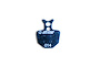 Sinter Disc brake pad Type 014 Formula Bromsbelägg Blue från TCMcykel.se Artikel nr: 30546