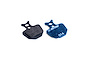 Sinter Disc brake pad Type 014 Formula Bromsbelägg Blue från TCMcykel.se Artikel nr: 30546
