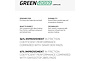 Sinter Disc brake pad Type 015 Zoom Bromsbelägg Green från TCMcykel.se Artikel nr: 30547