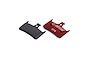 Sinter Disc brake pad Type 016 Hope Bromsbelägg Red från TCMcykel.se Artikel nr: 30551