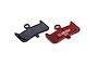 Sinter Disc brake pad Type 023 Hayes Bromsbelägg Red från TCMcykel.se Artikel nr: 30569