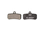 Sinter Disc brake pad Type 037 TEKTRO 4P 5mm Bromsbelägg Black från TCMcykel.se Artikel nr: 30573