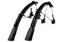 SKS SKS Mudguard Raceblade Pro Front and rear 28" Black