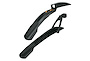SKS Mudguard Blade-Skärmset 26" - 27,5" Svart Fram och bakskärm från TCMcykel.se Artikel nr: 30596