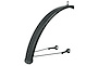 SKS Mudguard Infinity Universal Front 27,5" - 29" Framskärm matt svart 56mm från TCMcykel.se Artikel nr: 30626