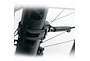SKS Mudguard Infinity Universal Front 27,5" - 29" Framskärm matt svart 75mm från TCMcykel.se Artikel nr: 30627