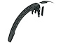 SKS Mudguard Mudrocker Bakskärm 27,5" - 29" Svart Däck upp till 3" från TCMcykel.se Artikel nr: 30601