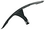 SKS Mudguard Mudrocker Framskärm 27,5" - 29" Svart Däck upp till 3" från TCMcykel.se Artikel nr: 30602