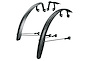 SKS Mudguard Speedrocker XL Fram och bakskärm 28" Svart från TCMcykel.se Artikel nr: 30599