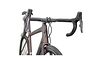 Specialized Specialized Aethos Pro Ultegra Di2 | Landsvägscykel | Satin Carbon / Red Pearl / Black