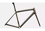 Specialized Specialized Aethos S-Works Frameset | Carbon/Gold Pearl/Metallic Obsidian