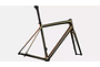 Specialized Specialized Aethos S-Works Frameset | Carbon/Gold Pearl/Metallic Obsidian