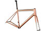 Specialized Specialized Aethos S-Works Frameset | Flake Silver/Chameleon Red Gold/Brusched Crome